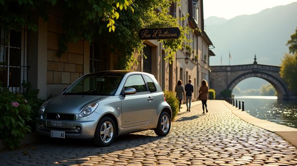 Comment réserver un taxi à Annecy facilement et rapidement