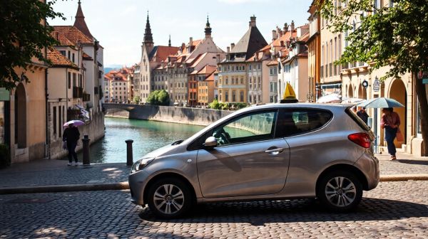Top astuces pour réserver un taxi efficacement à Annecy